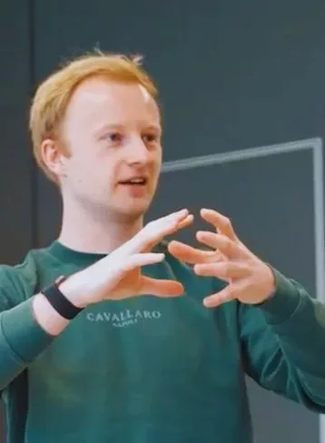 Jorn de Vries, Business Consultant