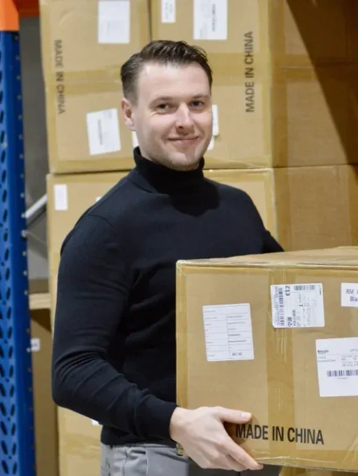 Rob den Engelsman, Projectleider Partnerships en Business Consultant