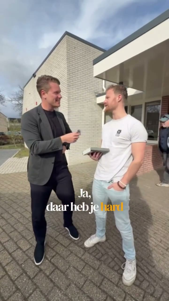 Daan, over zijn opleiding bij Business Mine