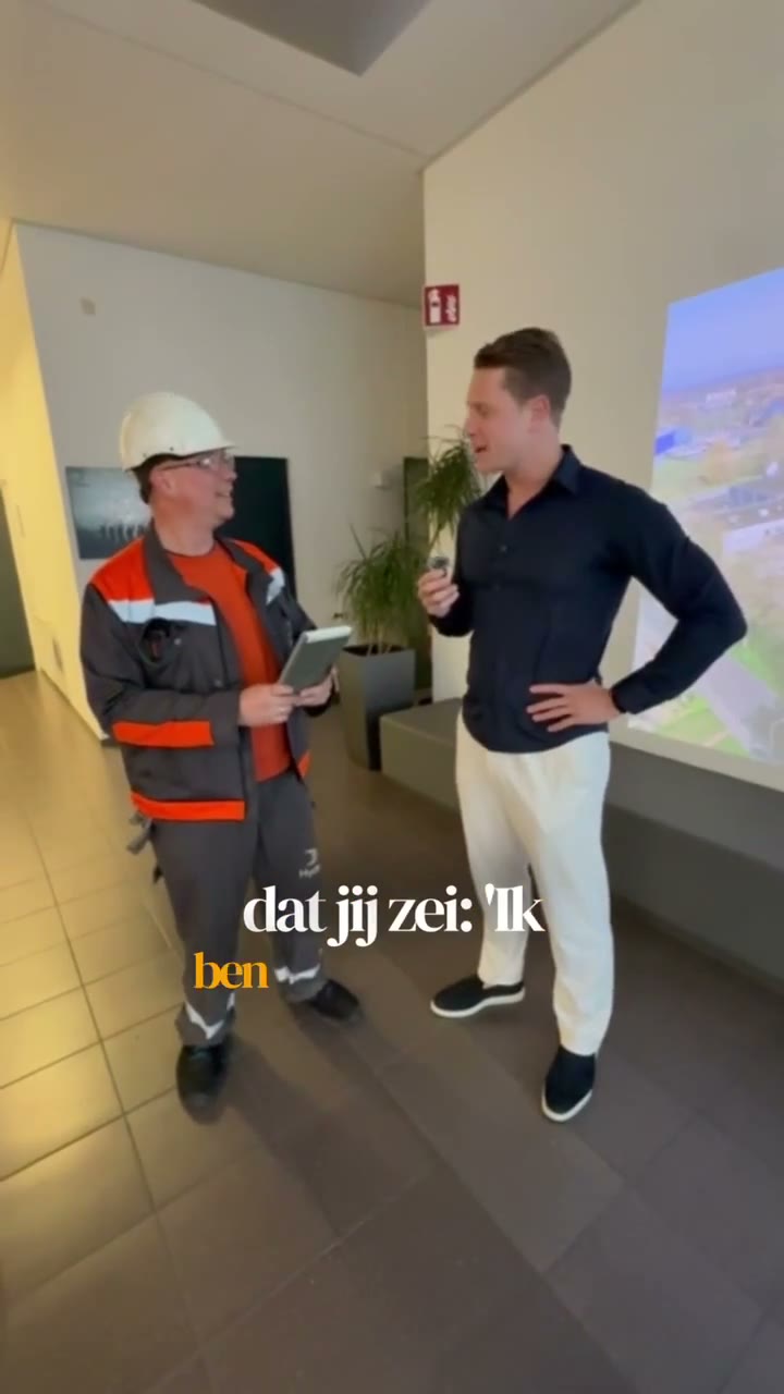 Dennis, over zijn opleiding bij Business Mine