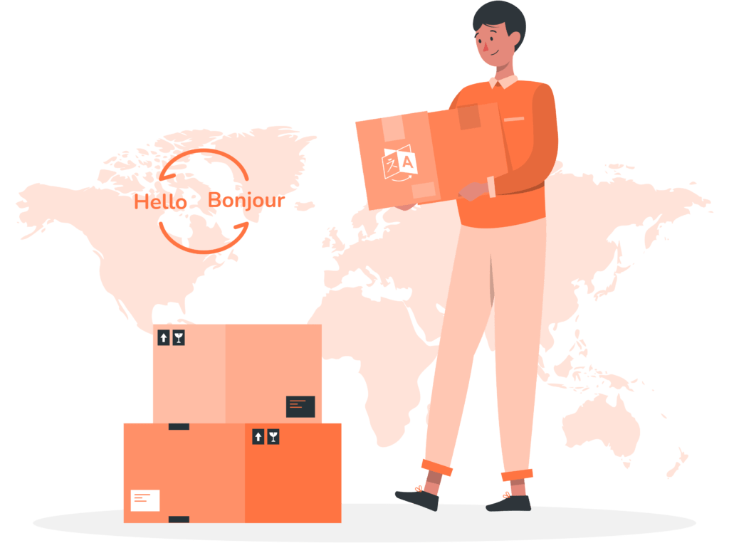 Vertaling Business Mine